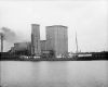 Date unknown - Steamer Arthur Orr of the Canada Atlantic Transit Co.  Photo by William James Topley, courtesy Library and Archives Canada.