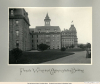 Female wing and Administration building, ca. 1899.  Photo courtesy Morristown Library.