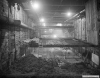 November 8, 1949 - Construction of the Yonge Street Subway.  Photo by Gilbert A. Milne, courtesy Archives of Ontario.