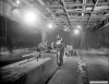 November 8, 1949 - Construction of Yonge Street Subway.  Photo by Gilbert A. Milne, courtesy Archives of Ontario
