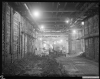 April 24, 1950 - Workers undergound constructing the Toronto subway.  Photo by Gilbert A. Milne, courtesy Archives of Ontario.