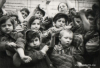 Date unknown - Children who survived Auschwitz.