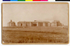 August 25, 1895 - Construction nearing completion.  Courtesy Otter Trail County Historical Society.