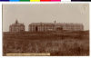 1894 - Despite already being in operation, construction is ongoing.  Courtesy Otter Trail County Historical Society.