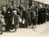 May 27, 1944 - The arrival of Hungarian Jews on the ramp.