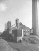1976 - Sintering plant.  Photo courtesy Greater Sudbury Historical Database.