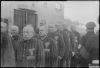 December 19, 1938 - Prisoners in the camp.