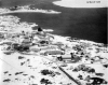 March, 1955 - Aerial view of the base.  Courtesy radomes.org.