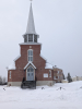 Christ the King Cathedral, Moosonee.