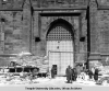 November 2, 1938 - Main entrance.  Courtesy Temple University.